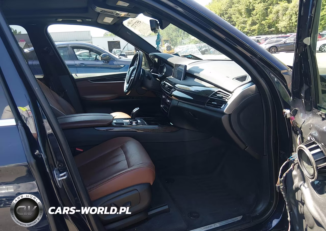 2018 BMW X5 xDrive35I VIN:5UXKR0C59J0X87648 - 5