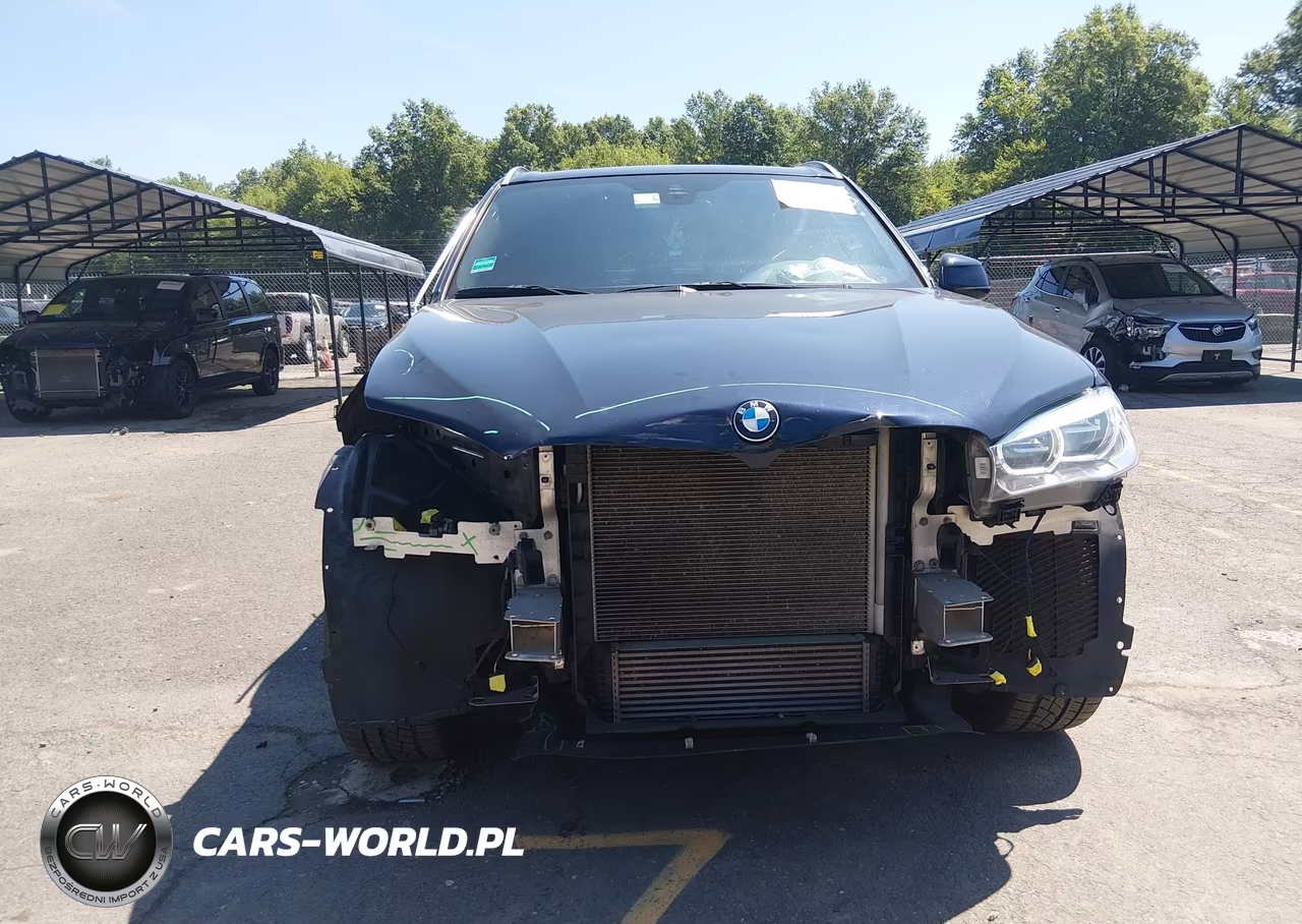 2018 BMW X5 xDrive35I VIN:5UXKR0C59J0X87648 - 6