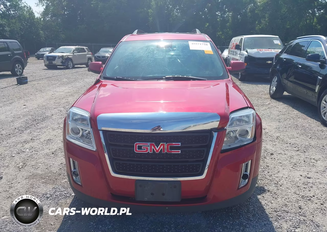 2015 GMC Terrain Slt-1 VIN:2GKFLXEK5F6436027 - 12