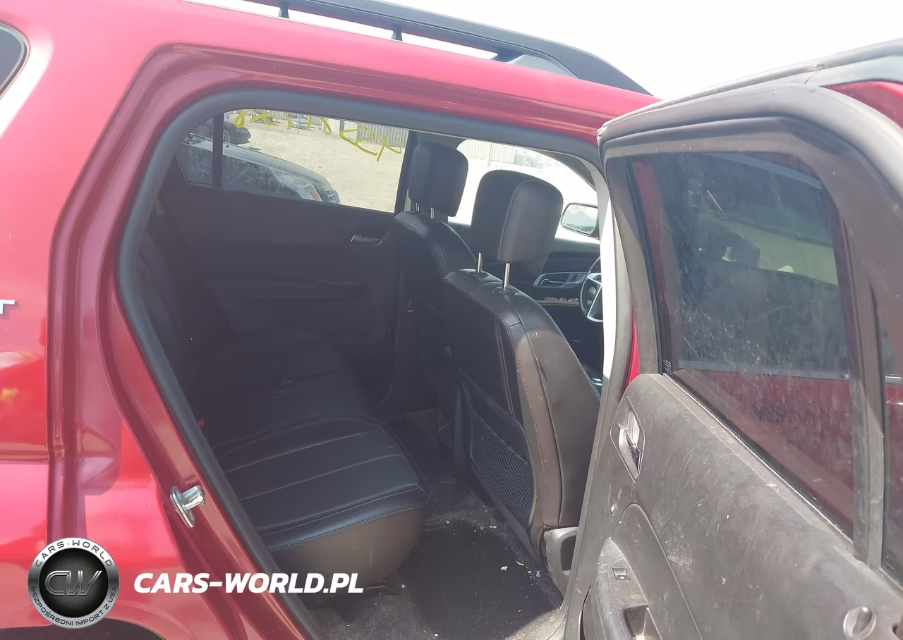 2015 GMC Terrain Slt-1 VIN:2GKFLXEK5F6436027 - 8