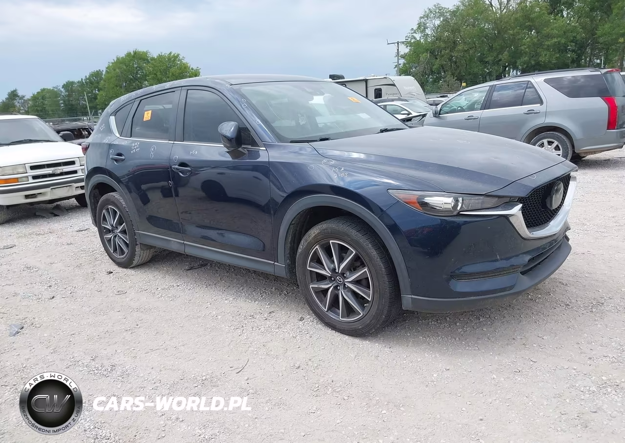 2018 Mazda Cx-5 Touring – zdjęcie 1 z 16
