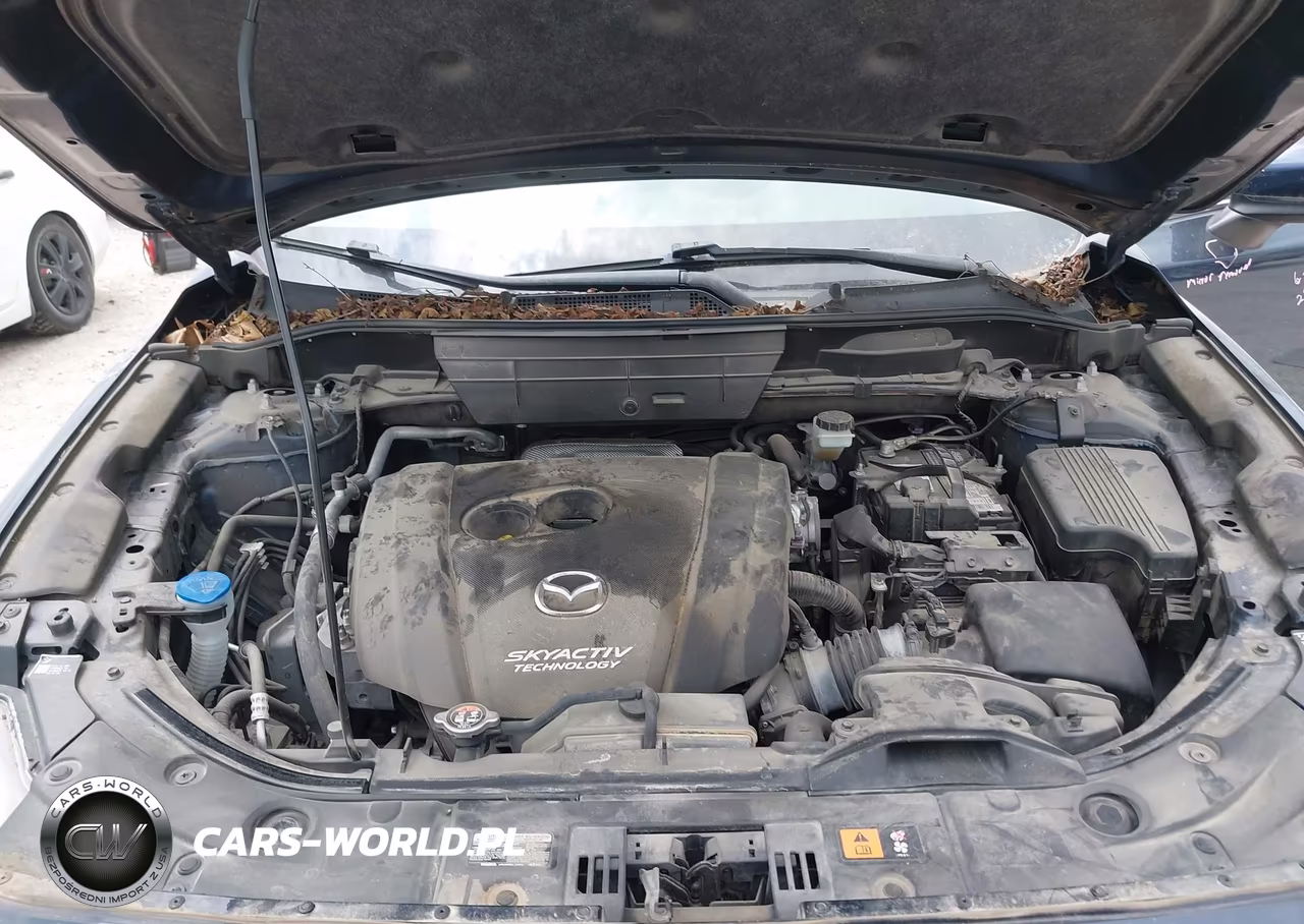 2018 Mazda Cx-5 Touring VIN:JM3KFACM4J1418981 - 10
