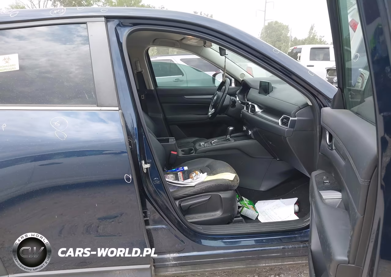 2018 Mazda Cx-5 Touring VIN:JM3KFACM4J1418981 - 5