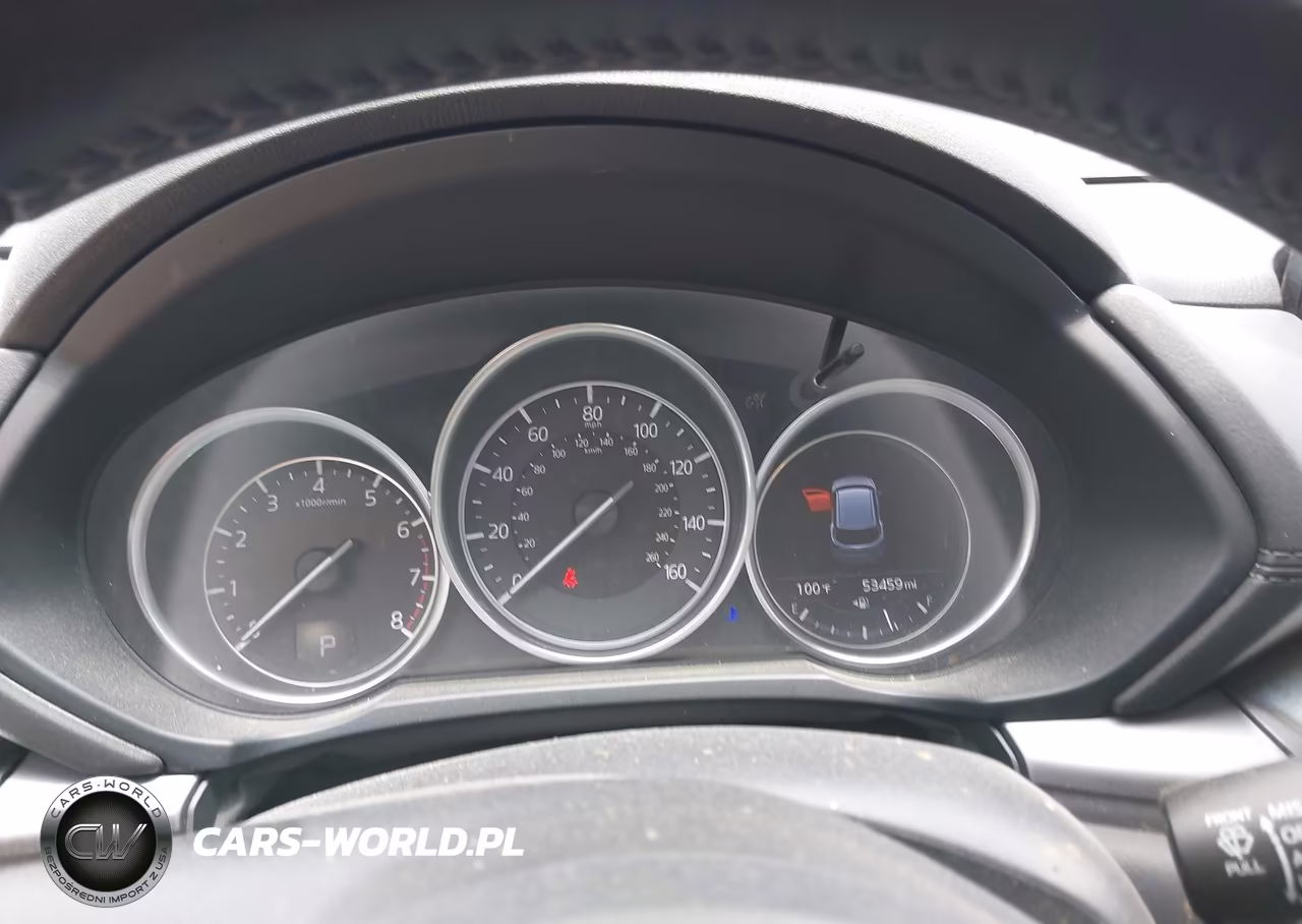 2018 Mazda Cx-5 Touring VIN:JM3KFACM4J1418981 - 7