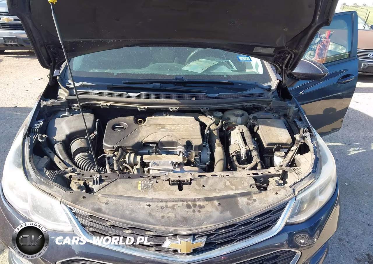 2016 Chevrolet Cruze Ls Auto VIN:1G1BC5SM6G7256330 - 10