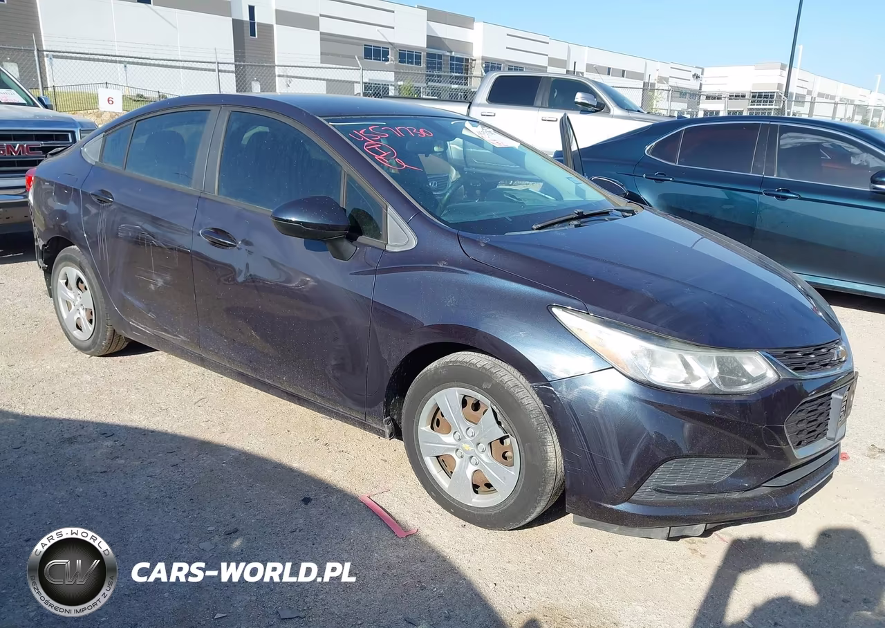 2016 Chevrolet Cruze Ls Auto VIN:1G1BC5SM6G7256330 - 13