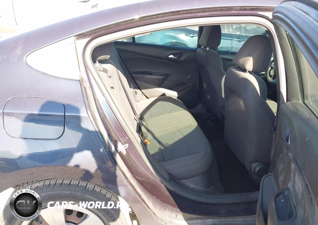 2016 Chevrolet Cruze Ls Auto VIN:1G1BC5SM6G7256330 - 8
