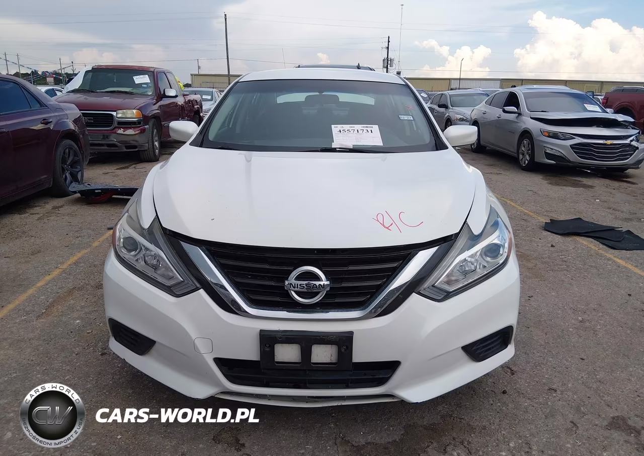 2016 Nissan Altima 2.5-2.5 S-2.5 Sl-2.5 Sr-2.5 Sv VIN:1N4AL3AP8GN328746 - 12