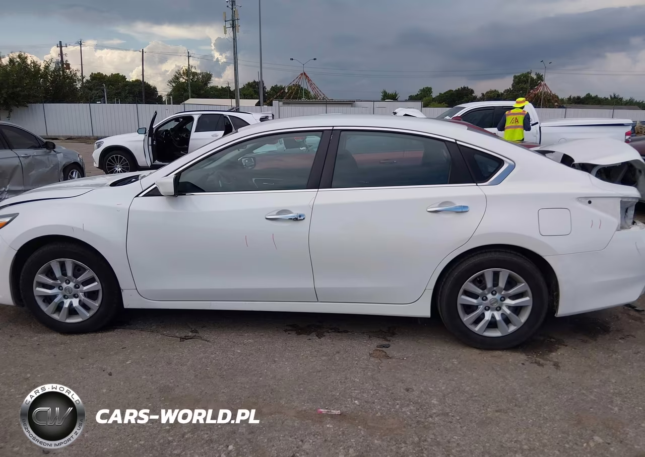 2016 Nissan Altima 2.5-2.5 S-2.5 Sl-2.5 Sr-2.5 Sv VIN:1N4AL3AP8GN328746 - 14