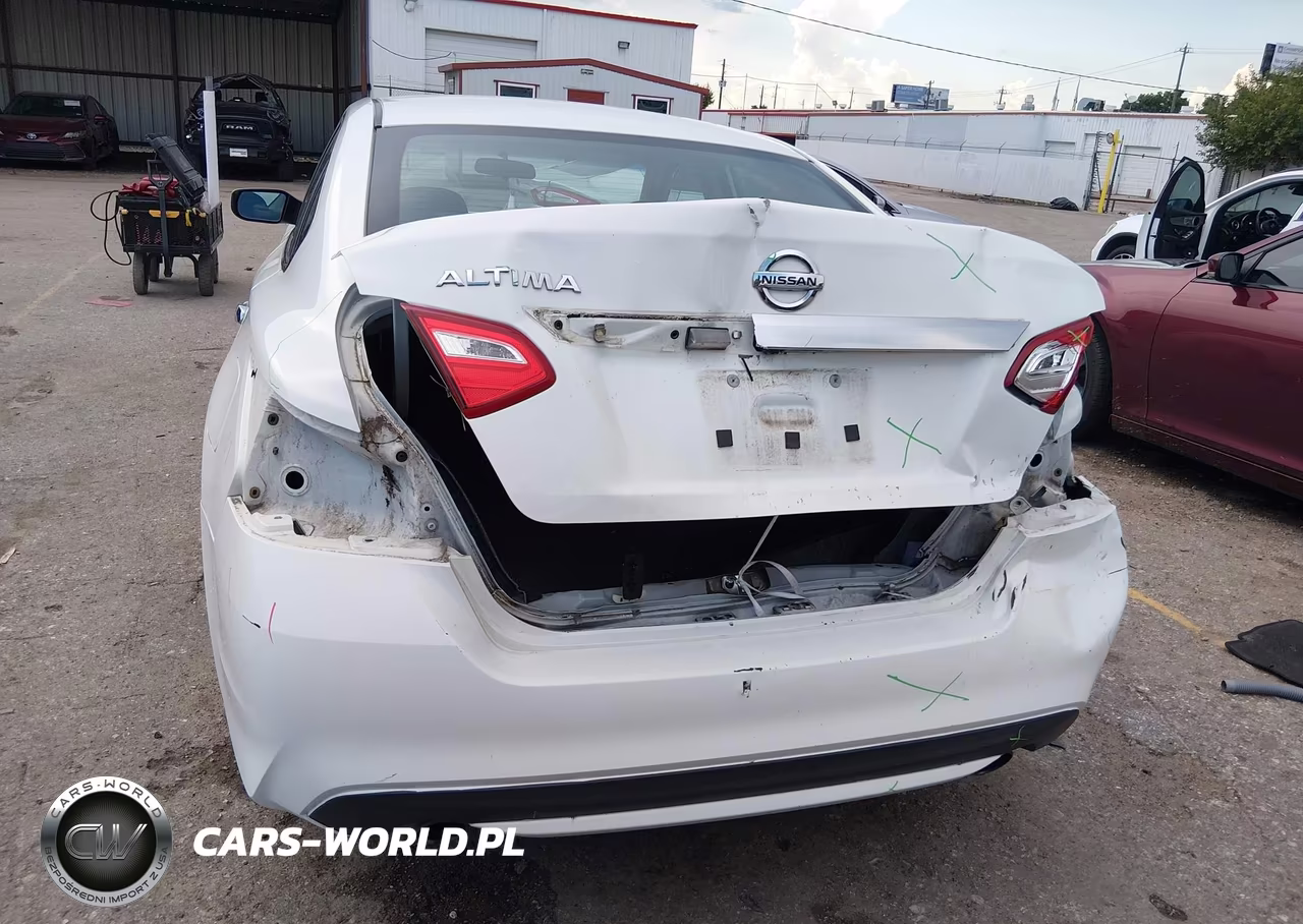2016 Nissan Altima 2.5-2.5 S-2.5 Sl-2.5 Sr-2.5 Sv VIN:1N4AL3AP8GN328746 - 16