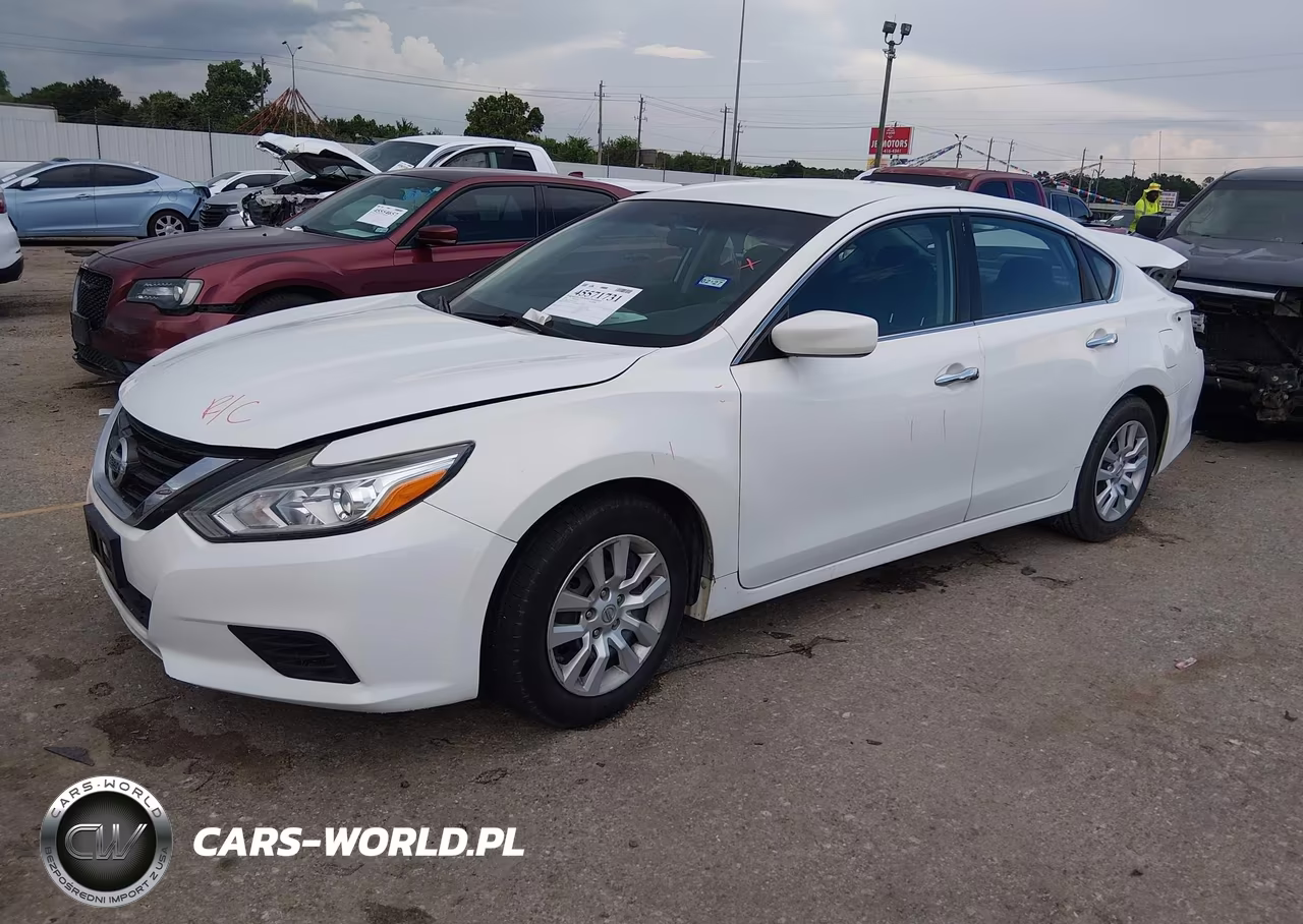 2016 Nissan Altima 2.5-2.5 S-2.5 Sl-2.5 Sr-2.5 Sv VIN:1N4AL3AP8GN328746 - 2