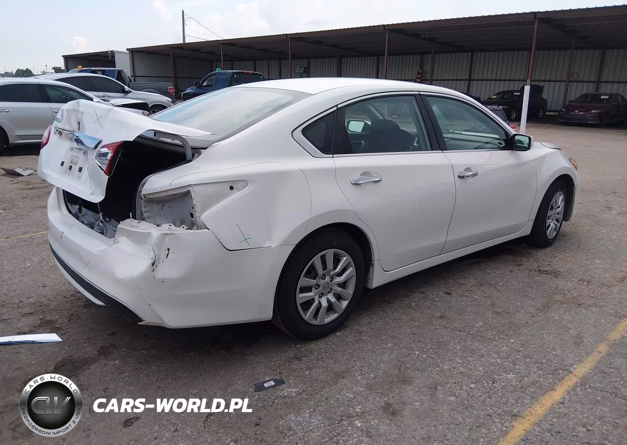 2016 Nissan Altima 2.5-2.5 S-2.5 Sl-2.5 Sr-2.5 Sv VIN:1N4AL3AP8GN328746 - 4