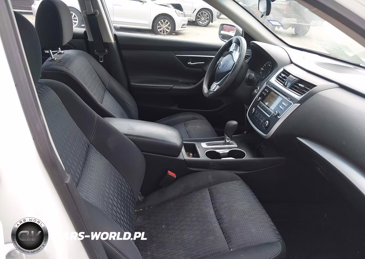 2016 Nissan Altima 2.5-2.5 S-2.5 Sl-2.5 Sr-2.5 Sv VIN:1N4AL3AP8GN328746 - 5