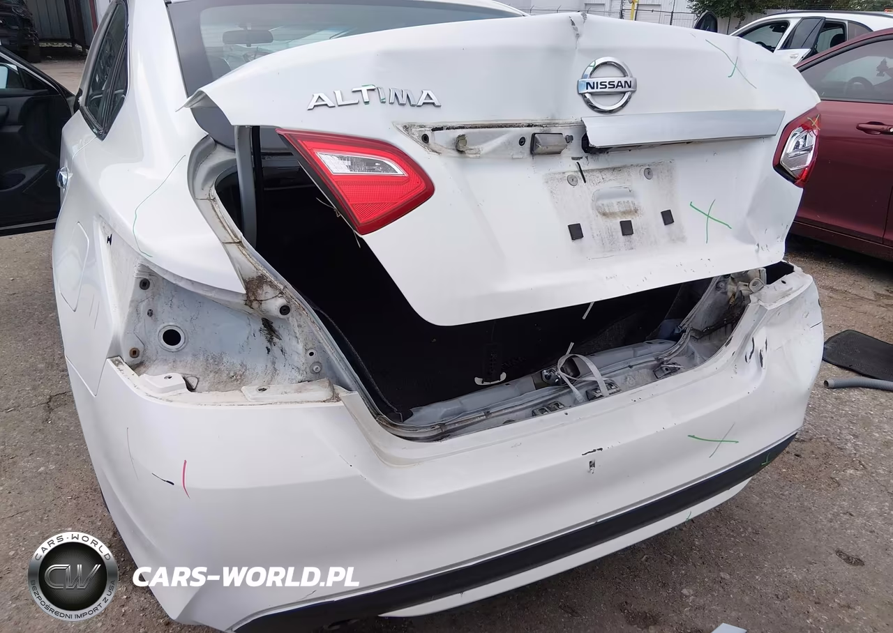 2016 Nissan Altima 2.5-2.5 S-2.5 Sl-2.5 Sr-2.5 Sv VIN:1N4AL3AP8GN328746 - 6