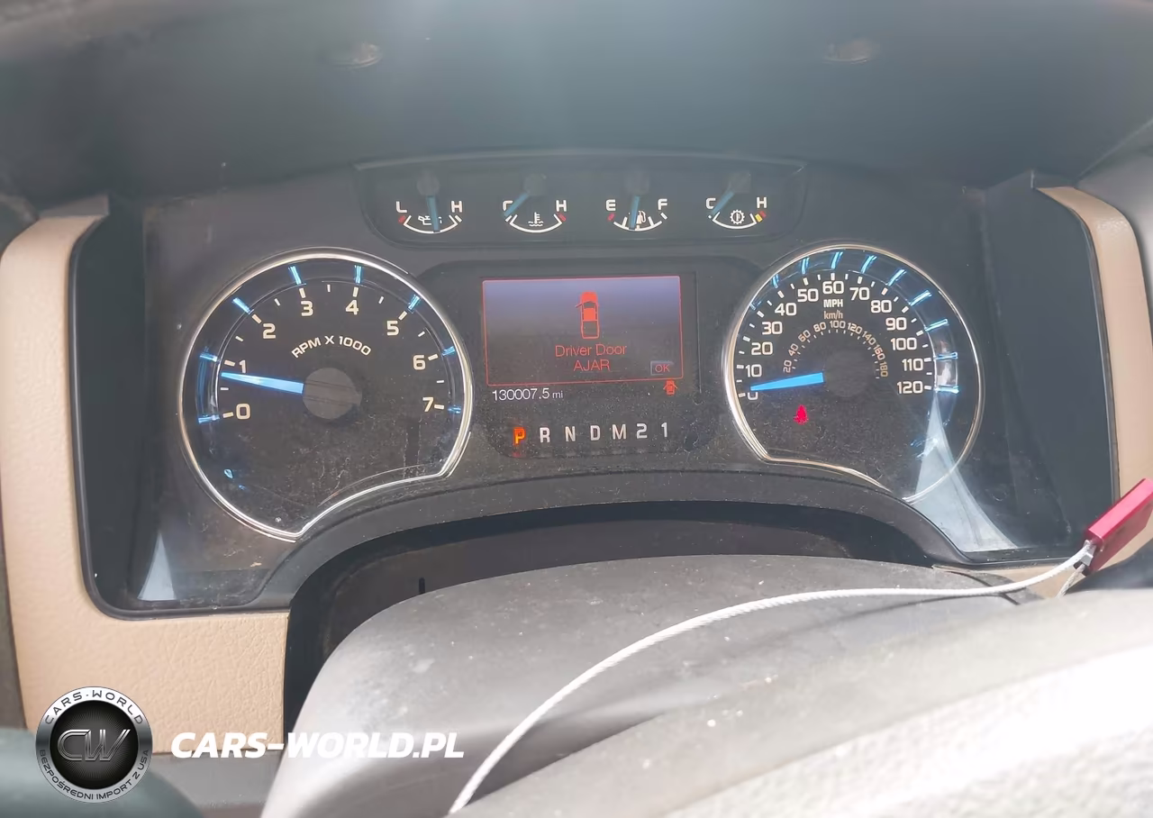 2013 Ford F-150 Xlt VIN:1FTFW1CF4DKD46612 - 15