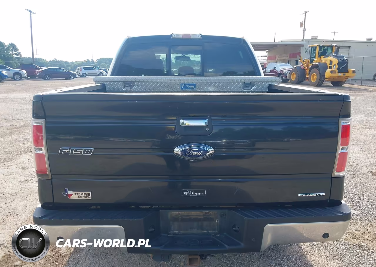 2013 Ford F-150 Xlt VIN:1FTFW1CF4DKD46612 - 16