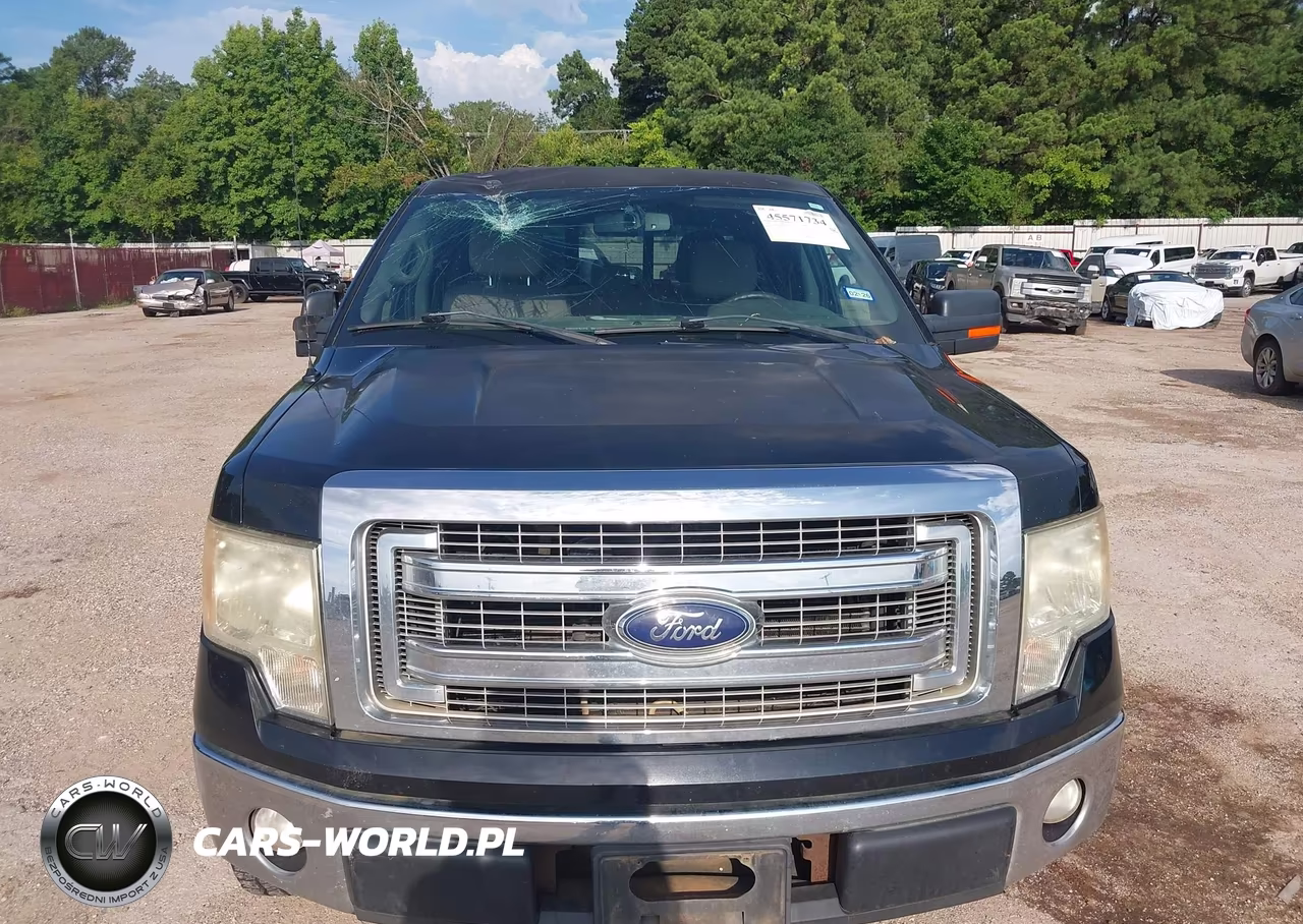 2013 Ford F-150 Xlt VIN:1FTFW1CF4DKD46612 - 6