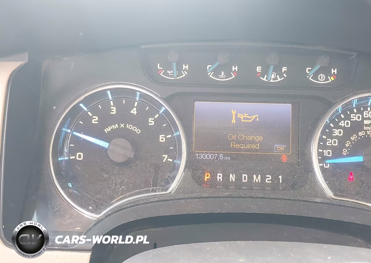 2013 Ford F-150 Xlt VIN:1FTFW1CF4DKD46612 - 7