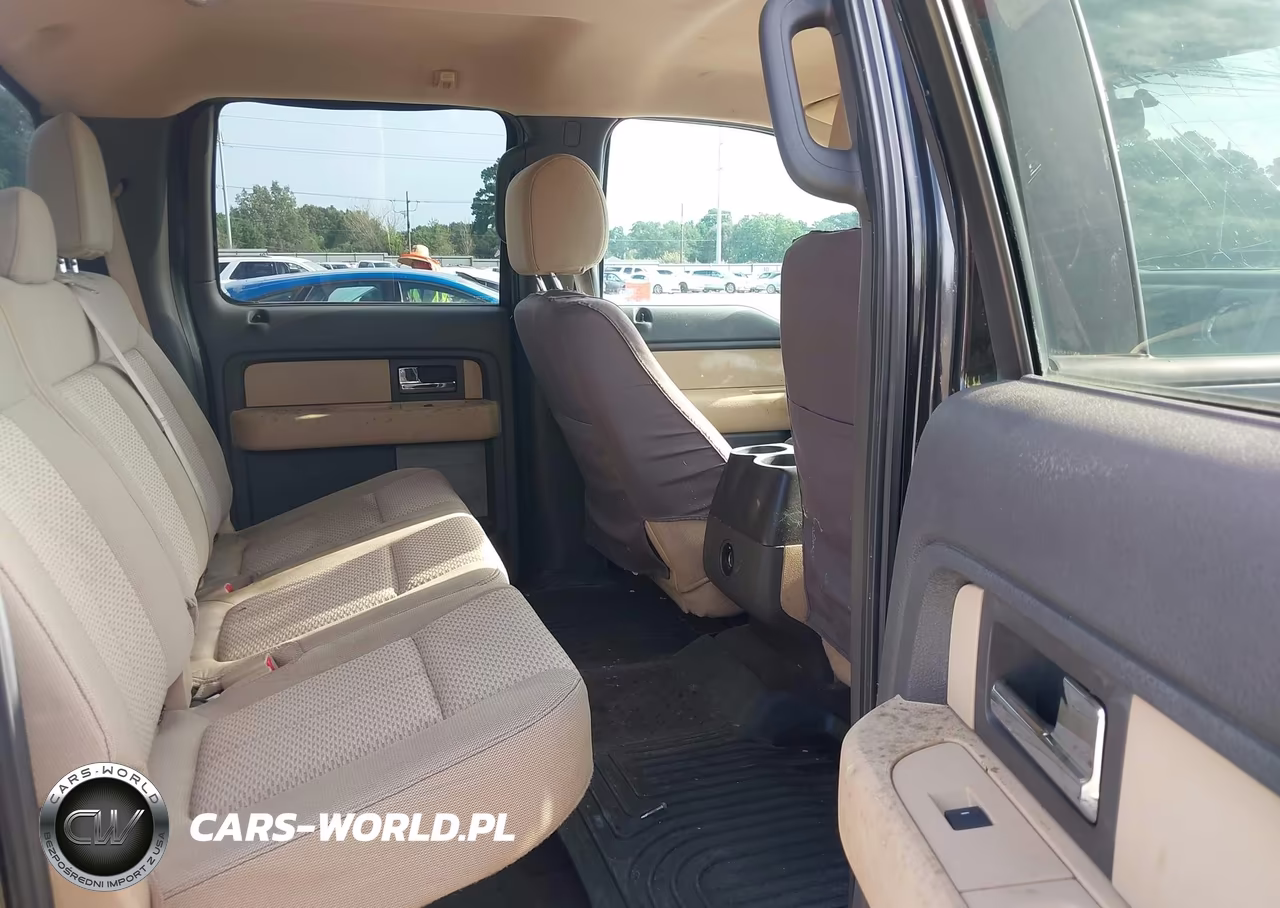2013 Ford F-150 Xlt VIN:1FTFW1CF4DKD46612 - 8