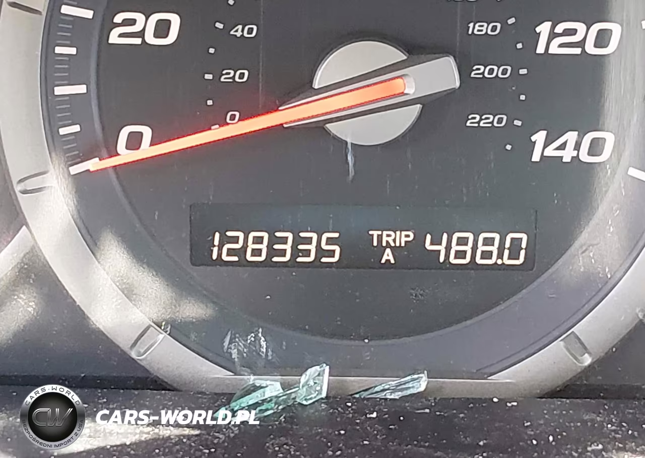 2007 Honda Pilot Ex-L VIN:2HKYF18547H530542 - 15