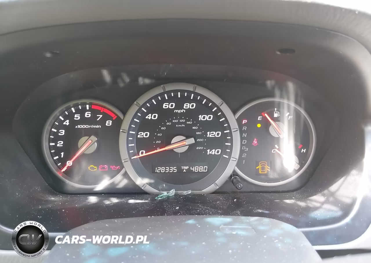 2007 Honda Pilot Ex-L VIN:2HKYF18547H530542 - 7