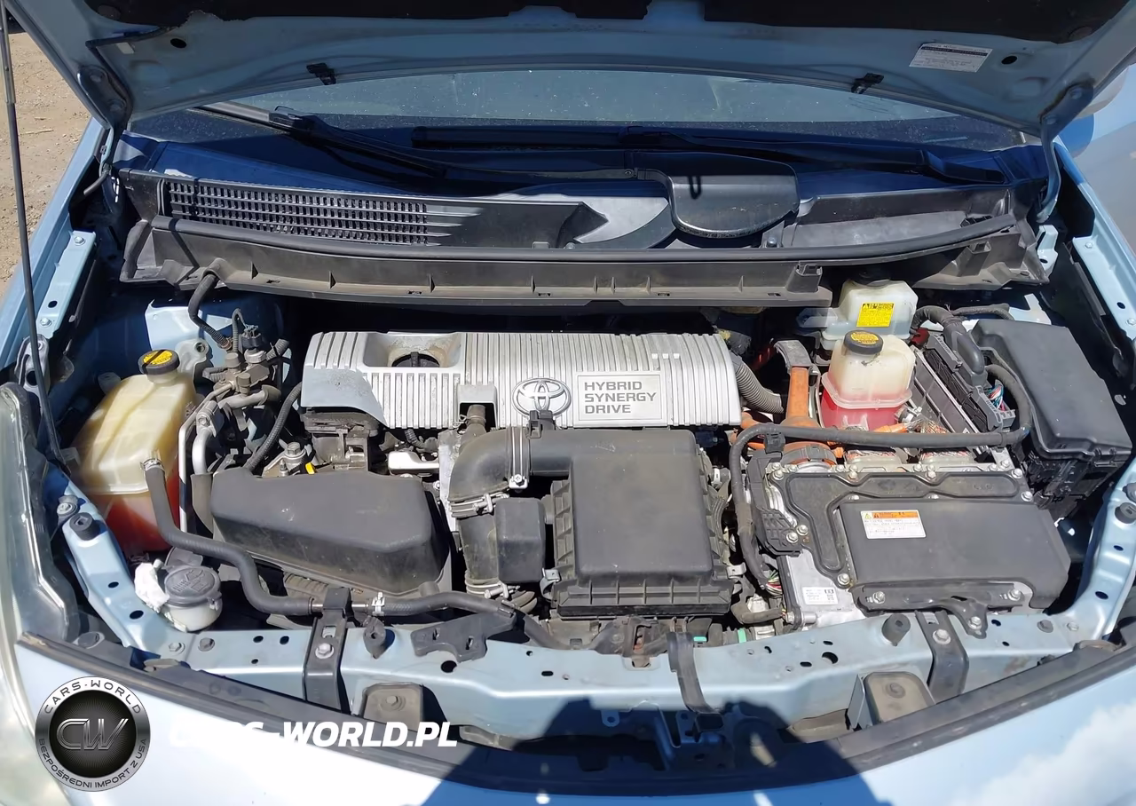 2013 Toyota Prius V Three VIN:JTDZN3EU7D3215921 - 10