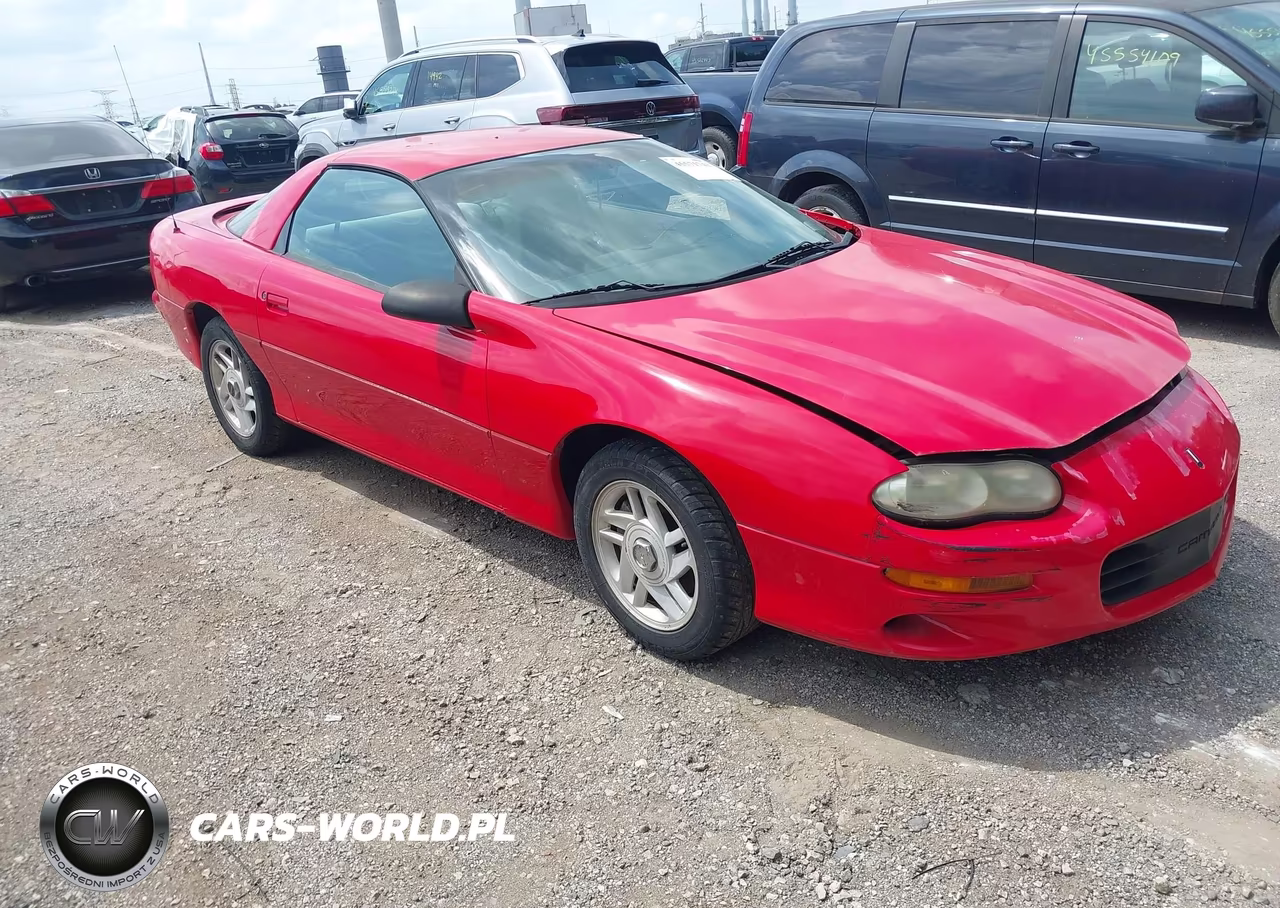 1999 Chevrolet Camaro