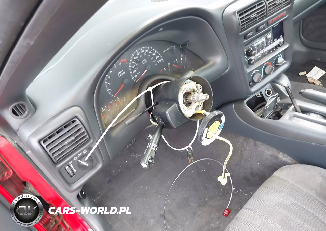 1999 Chevrolet Camaro VIN:2G1FP22K0X2124626 - 12