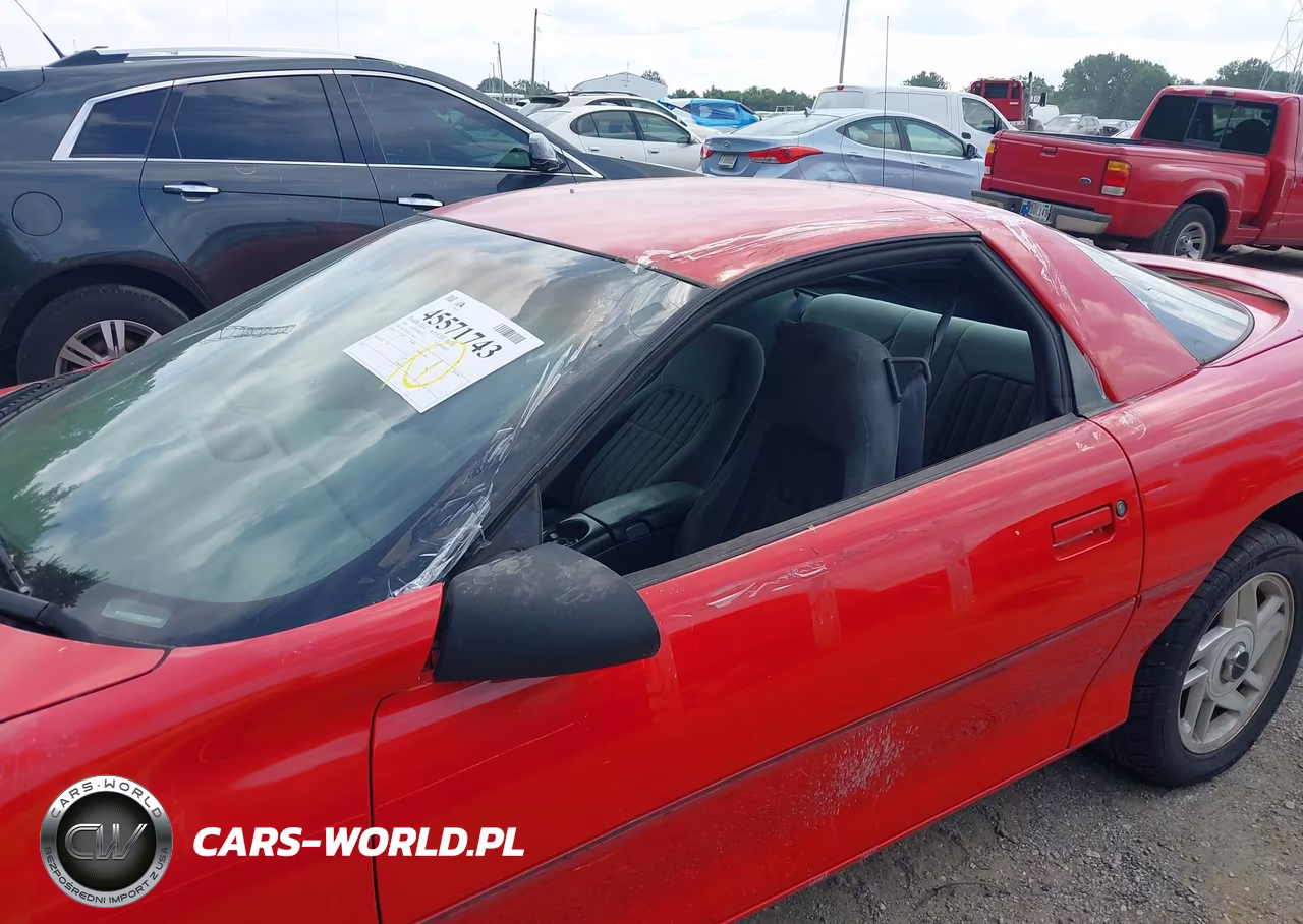 1999 Chevrolet Camaro VIN:2G1FP22K0X2124626 - 13