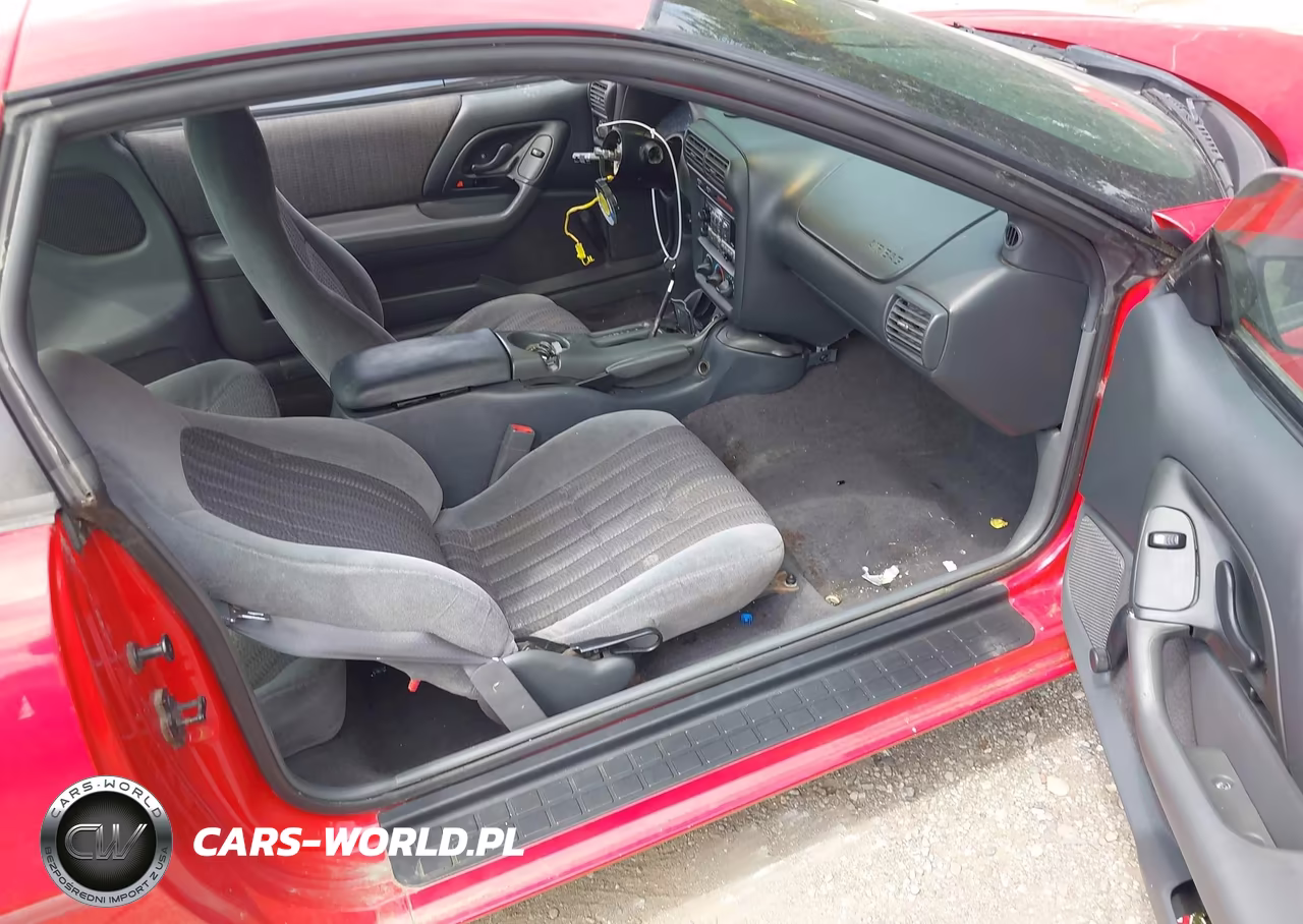 1999 Chevrolet Camaro VIN:2G1FP22K0X2124626 - 5
