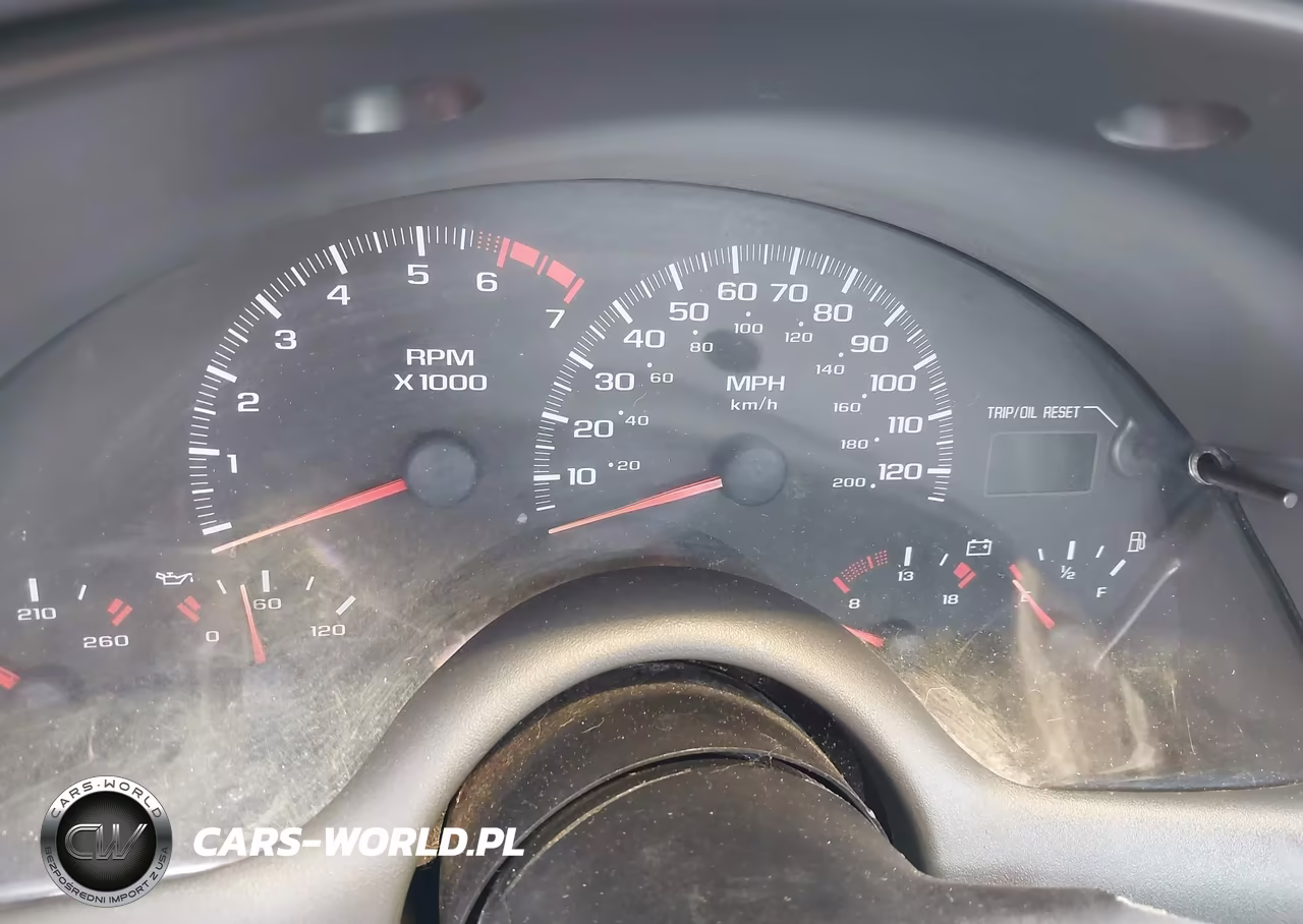 1999 Chevrolet Camaro VIN:2G1FP22K0X2124626 - 7