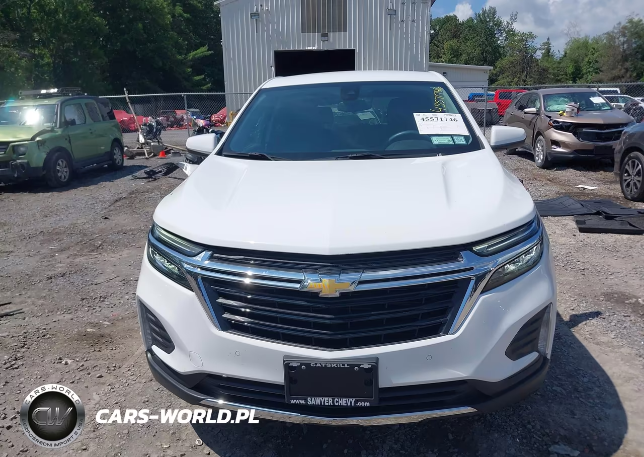 2024 Chevrolet Equinox Awd Lt VIN:3GNAXUEG7RS118444 - 12