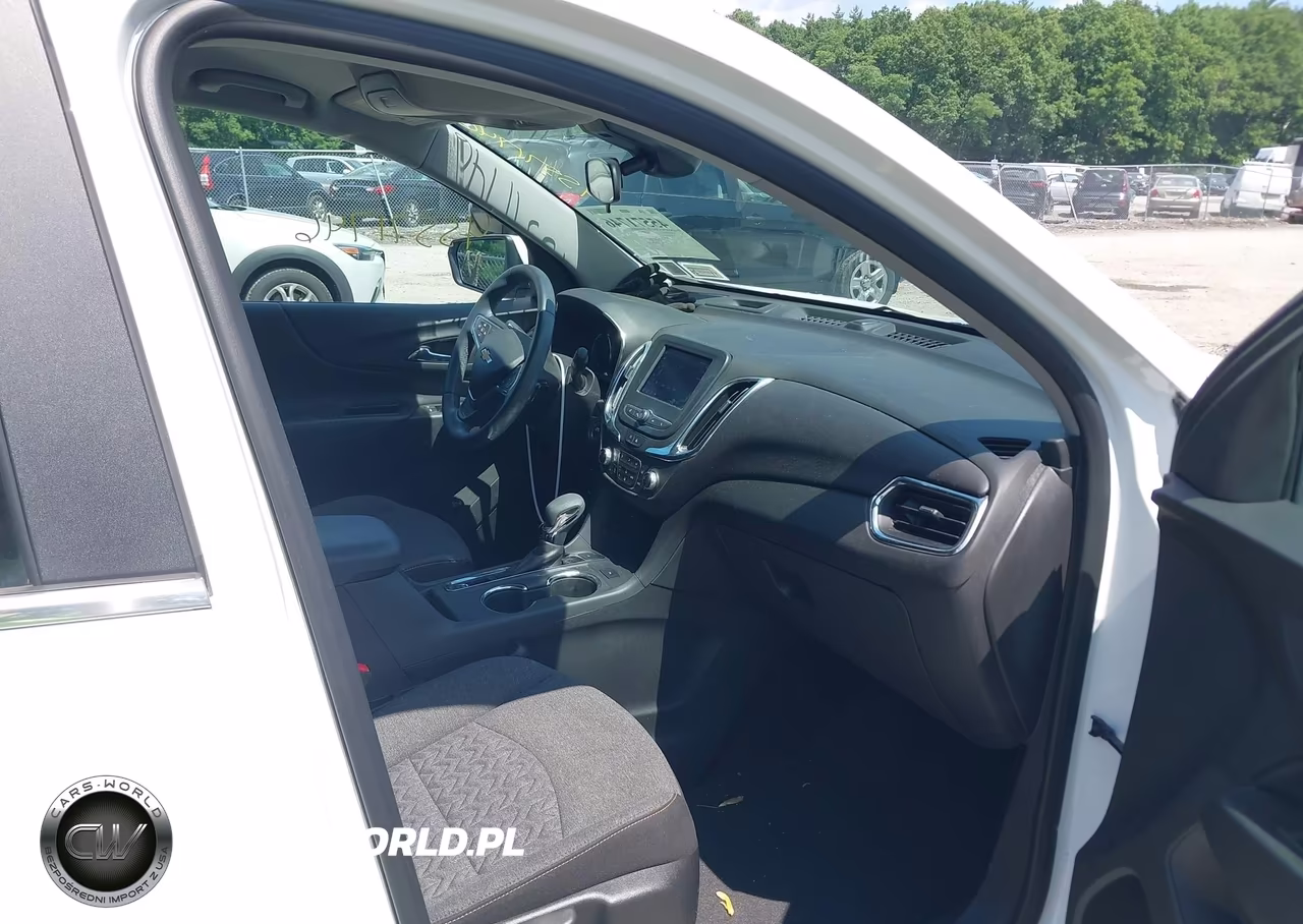 2024 Chevrolet Equinox Awd Lt VIN:3GNAXUEG7RS118444 - 5