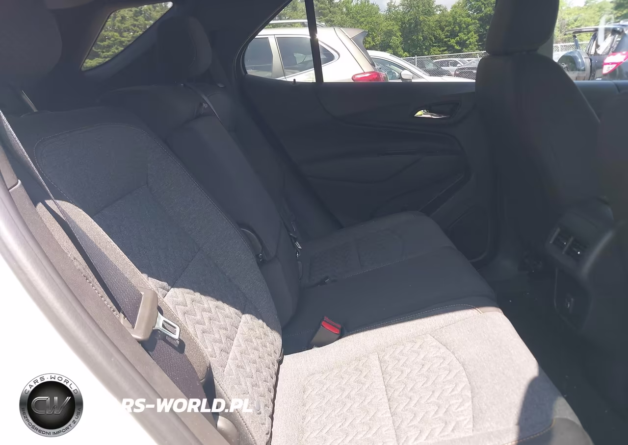 2024 Chevrolet Equinox Awd Lt VIN:3GNAXUEG7RS118444 - 8
