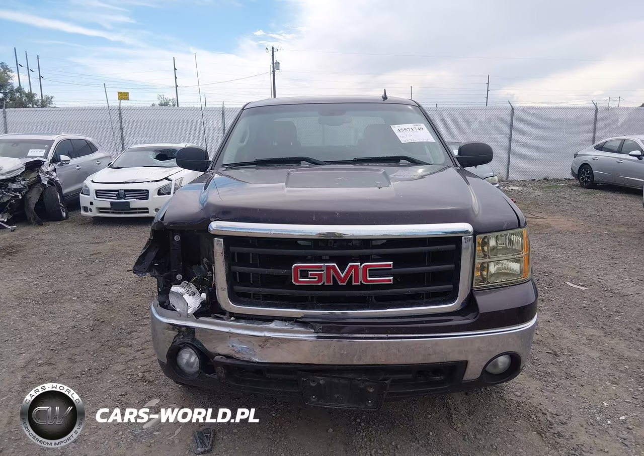 2008 GMC Sierra 1500 Sle1 VIN:2GTEK13M881164598 - 12