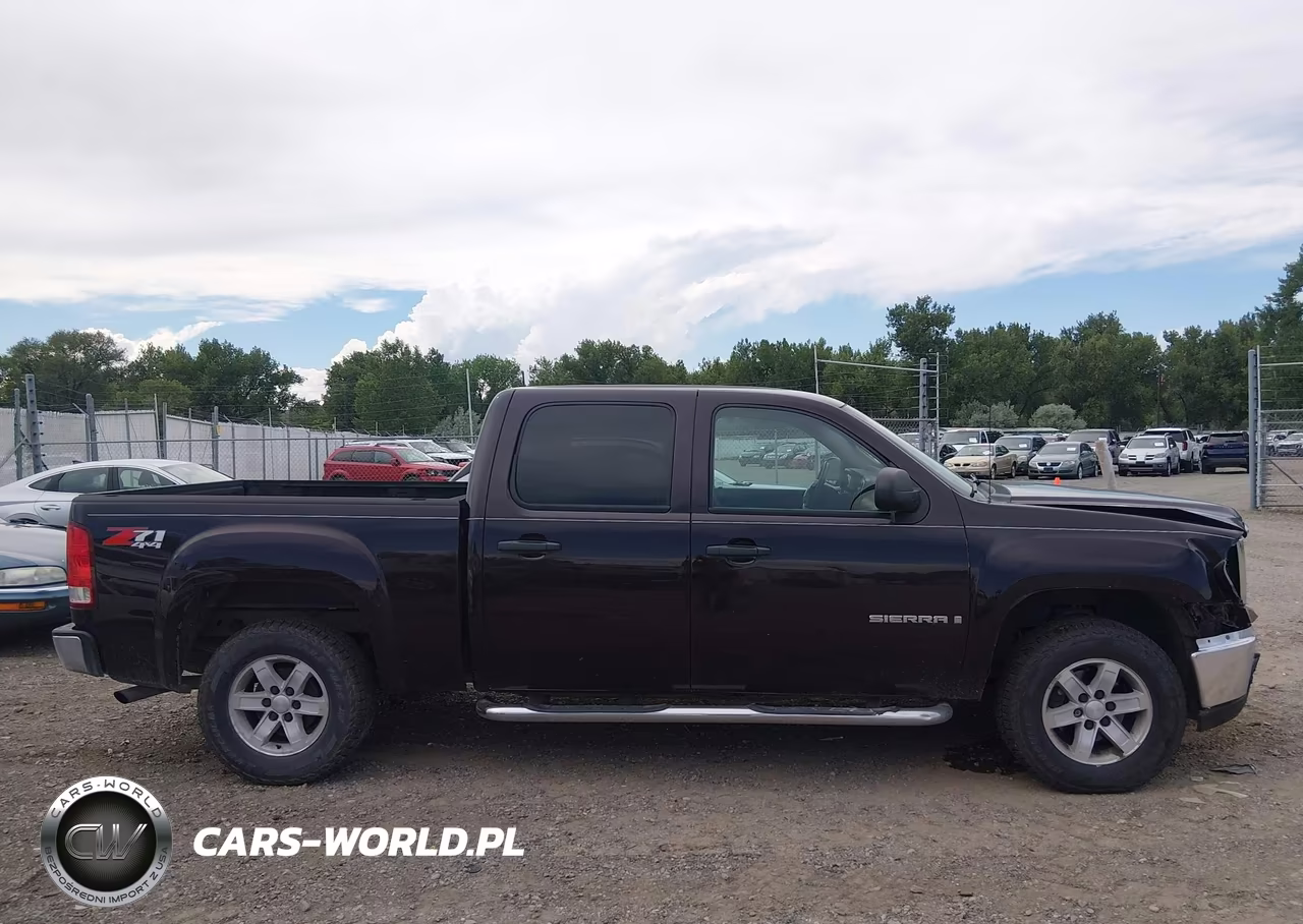2008 GMC Sierra 1500 Sle1 VIN:2GTEK13M881164598 - 13