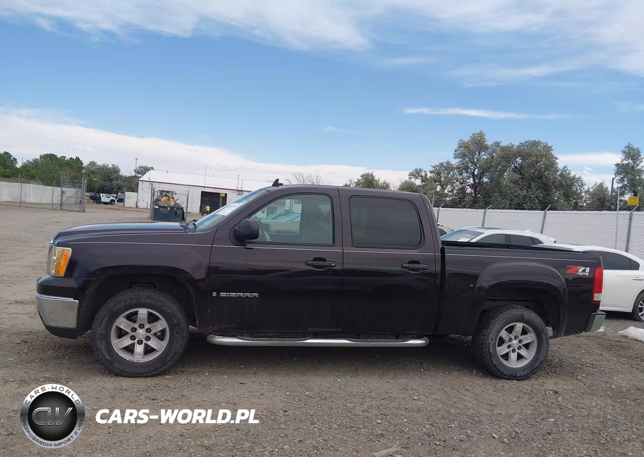 2008 GMC Sierra 1500 Sle1 VIN:2GTEK13M881164598 - 14