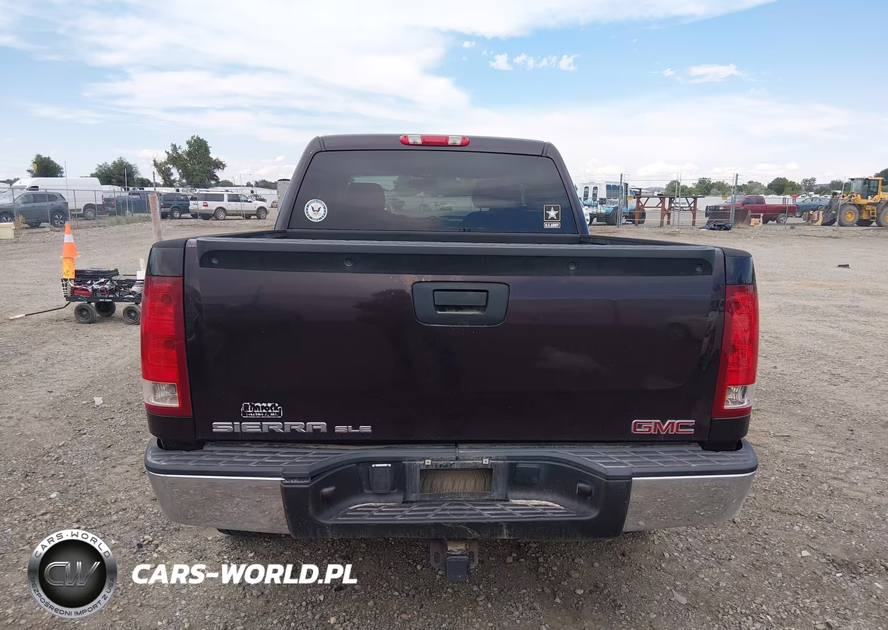 2008 GMC Sierra 1500 Sle1 VIN:2GTEK13M881164598 - 16
