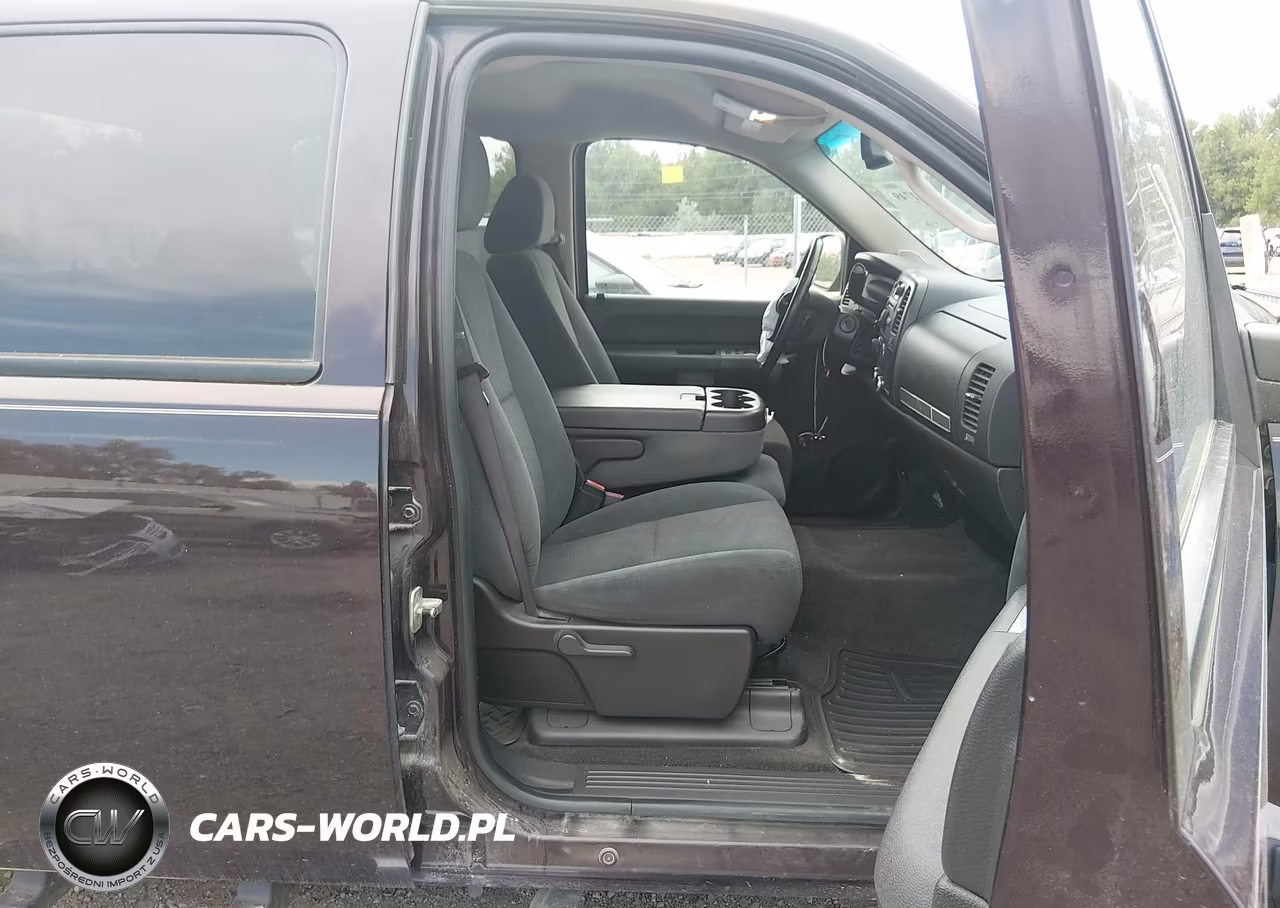 2008 GMC Sierra 1500 Sle1 VIN:2GTEK13M881164598 - 5