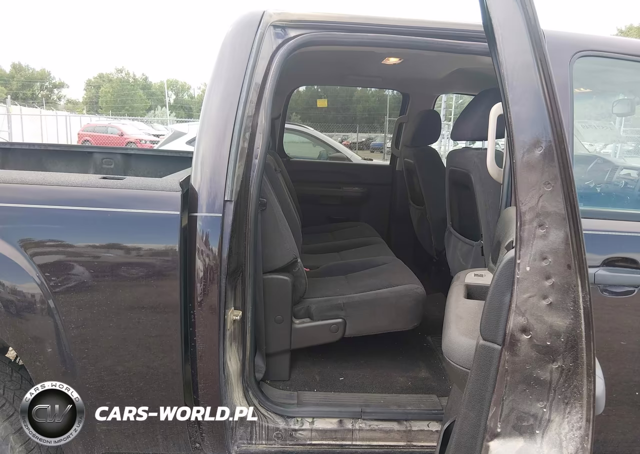 2008 GMC Sierra 1500 Sle1 VIN:2GTEK13M881164598 - 8