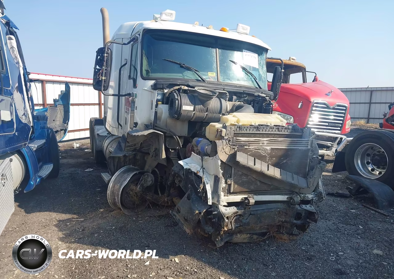 2017 Mack Pinnacle – zdjęcie 1 z 16