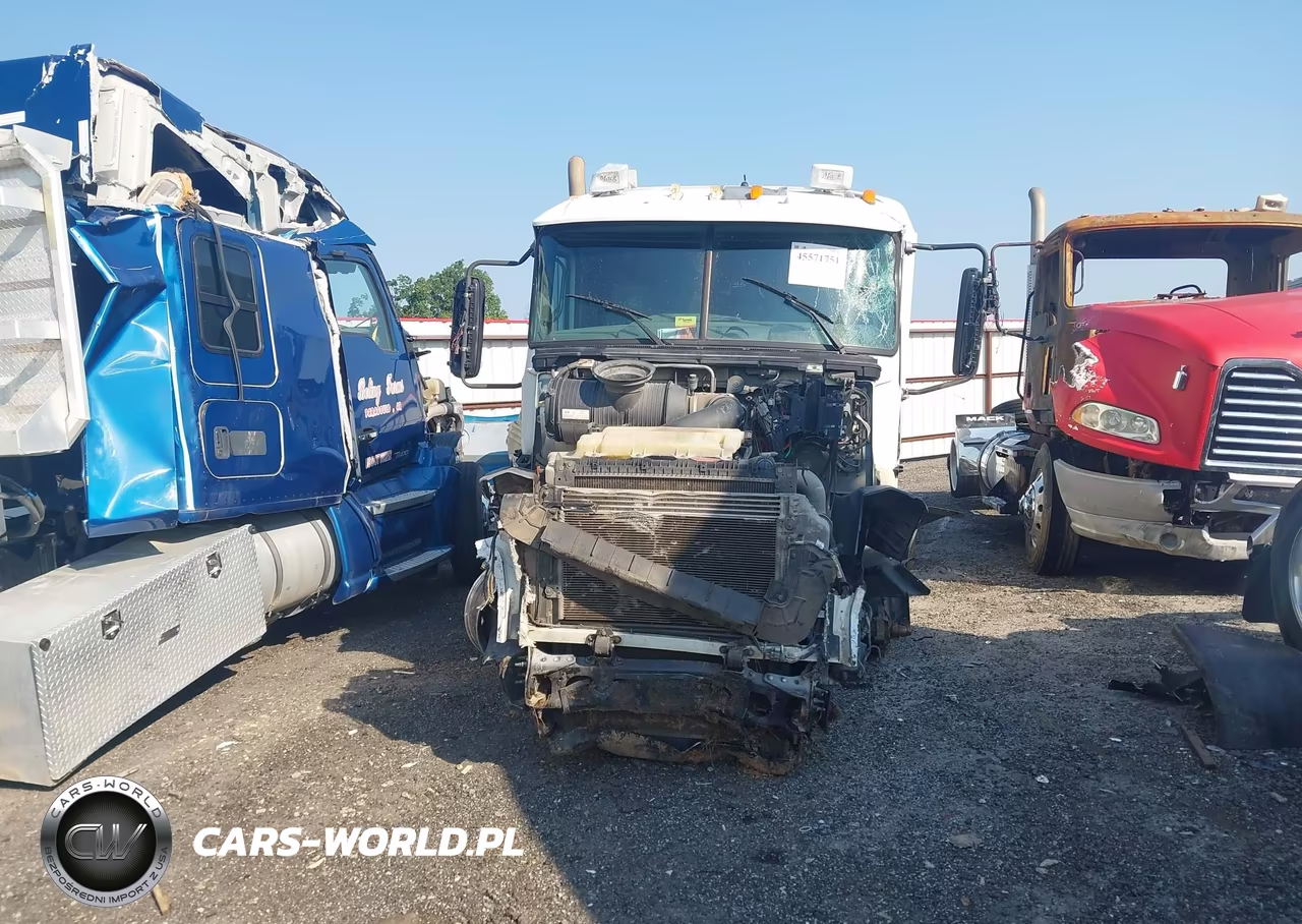 2017 Mack Pinnacle VIN:1M1AW07Y2HM084258 - 13