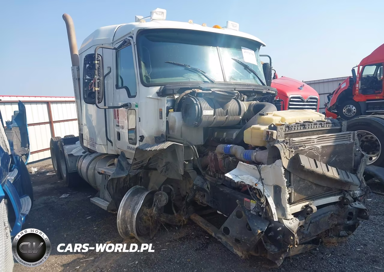 2017 Mack Pinnacle VIN:1M1AW07Y2HM084258 - 14