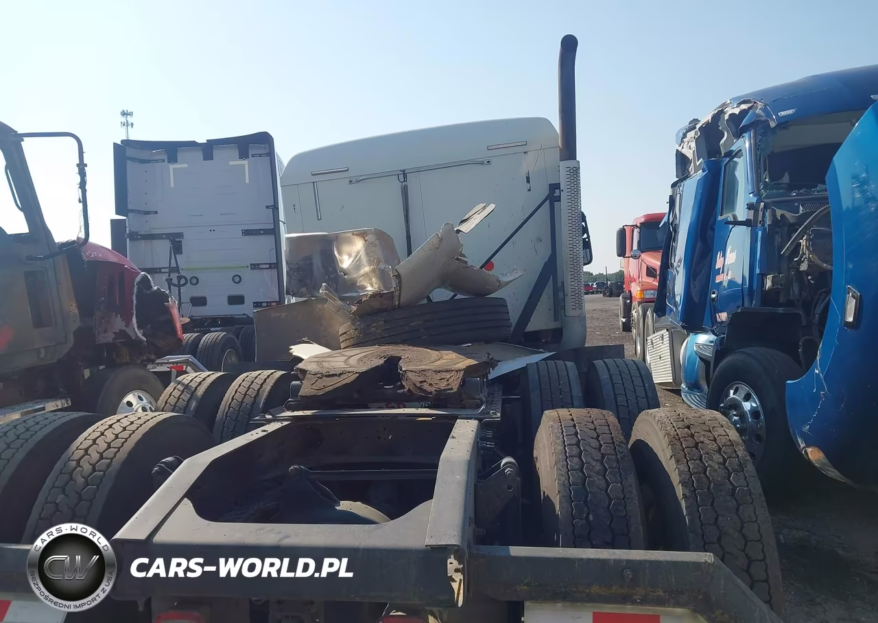 2017 Mack Pinnacle VIN:1M1AW07Y2HM084258 - 16