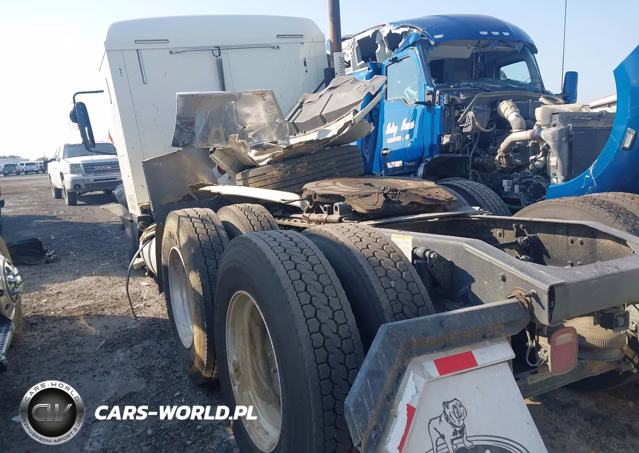 2017 Mack Pinnacle VIN:1M1AW07Y2HM084258 - 3