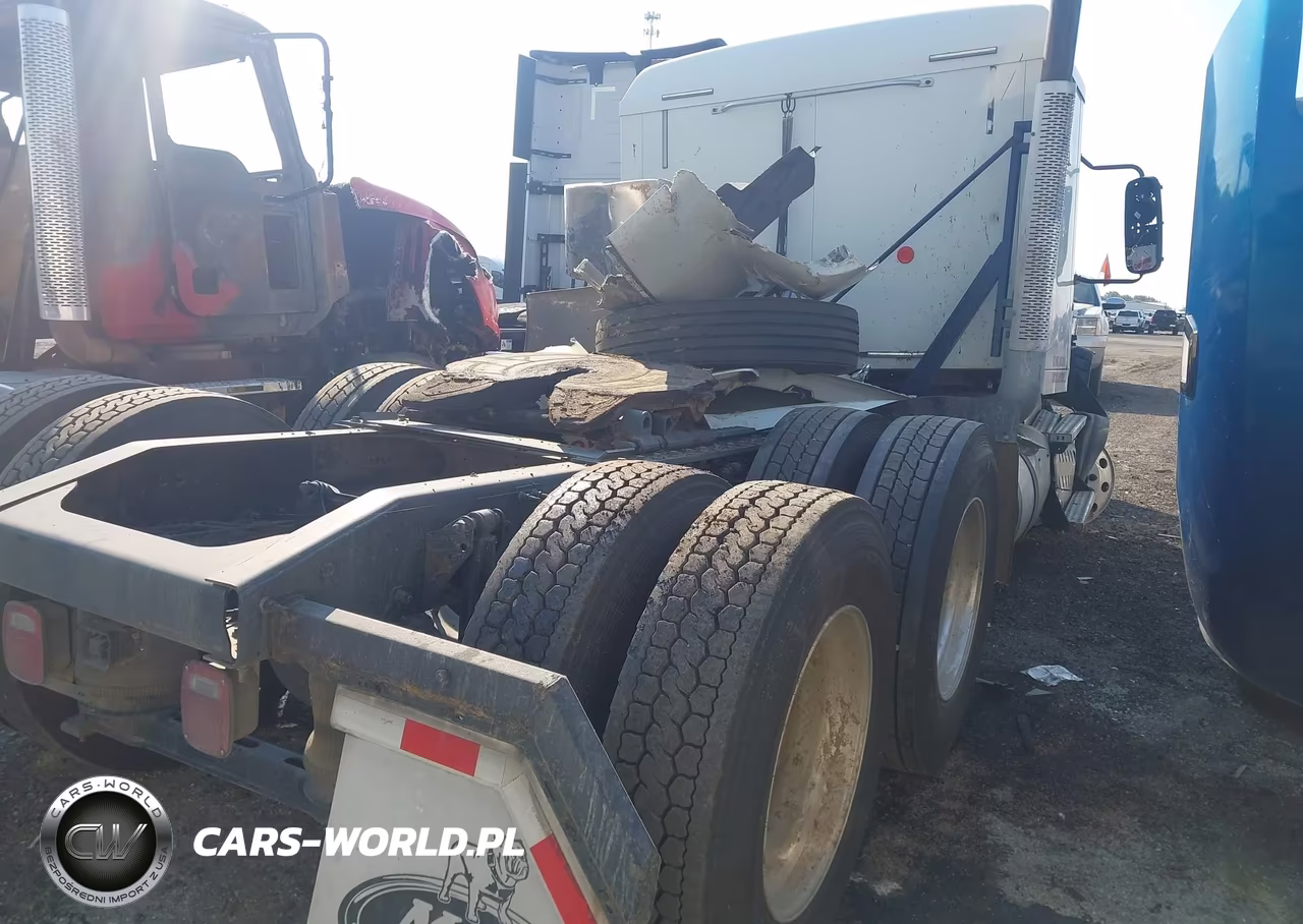 2017 Mack Pinnacle VIN:1M1AW07Y2HM084258 - 4