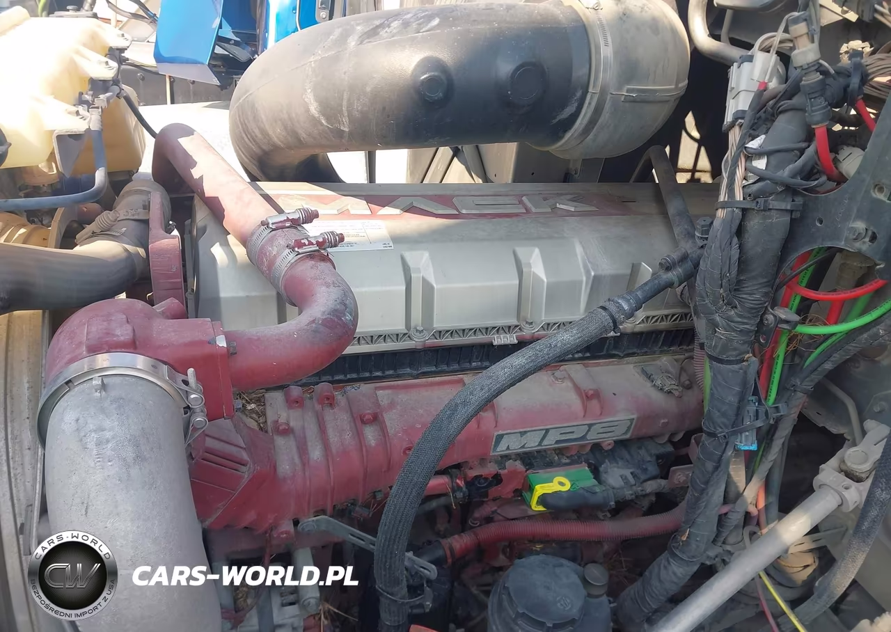 2017 Mack Pinnacle VIN:1M1AW07Y2HM084258 - 9