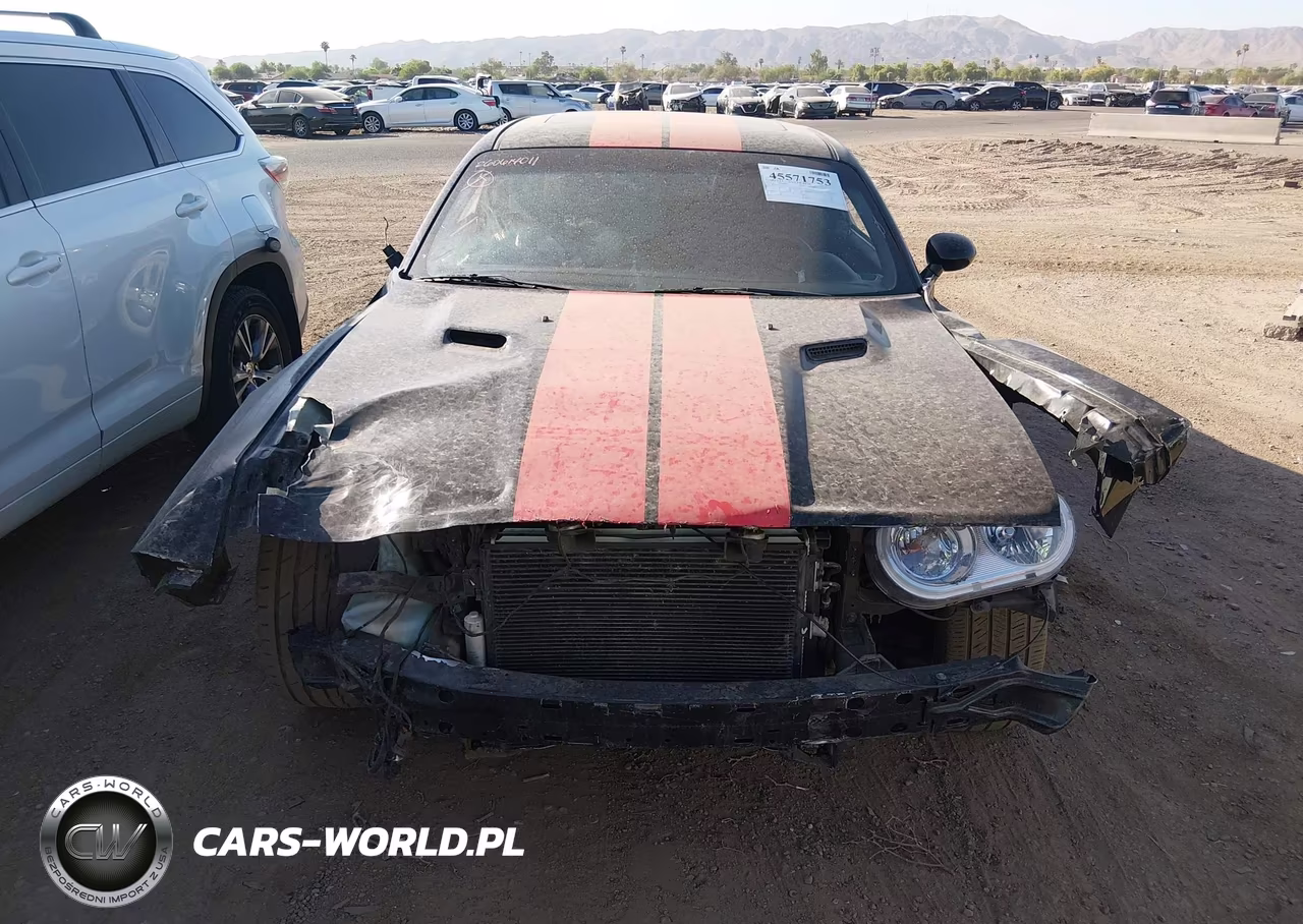 2013 Dodge Challenger R-T Plus VIN:2C3CDYBT6DH705222 - 12