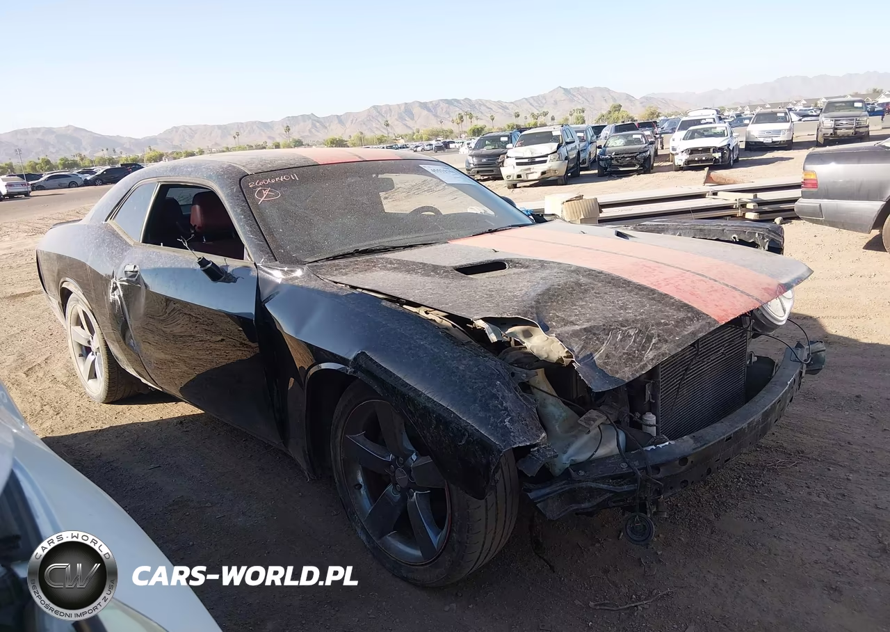 2013 Dodge Challenger R-T Plus VIN:2C3CDYBT6DH705222 - 13