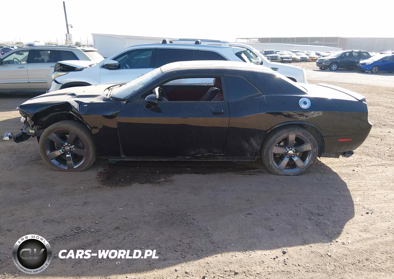 2013 Dodge Challenger R-T Plus VIN:2C3CDYBT6DH705222 - 14